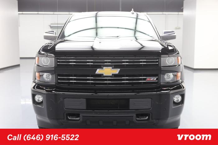 used 2017 chevrolet silverado 2500 ltz boise, id 83642 for sale in meridian, idaho
