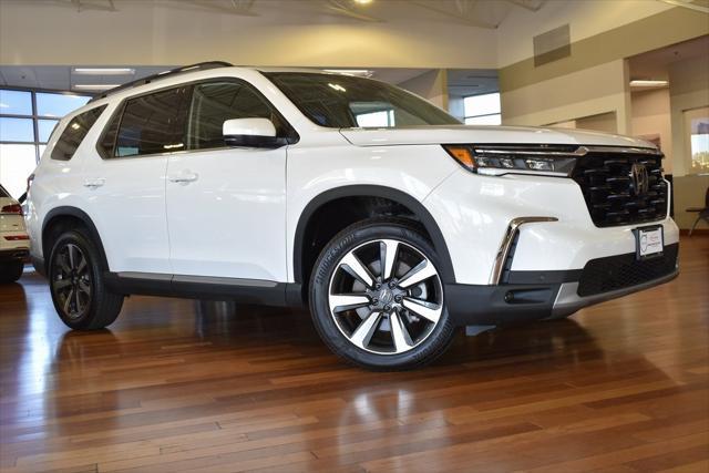 2024 honda pilot touring 8-passenger