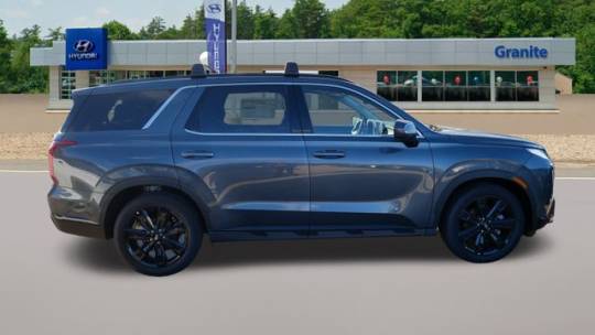 2025 Hyundai Palisade