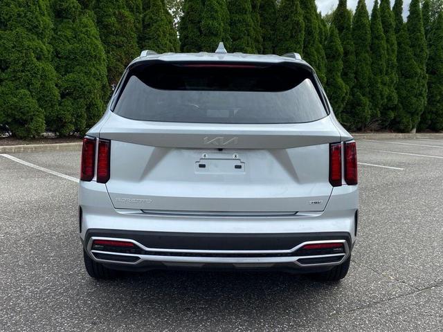 2023 kia sorento hybrid ex