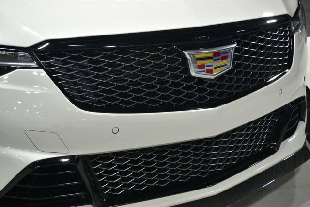 2022 cadillac ct4-v blackwing 4dr sedan