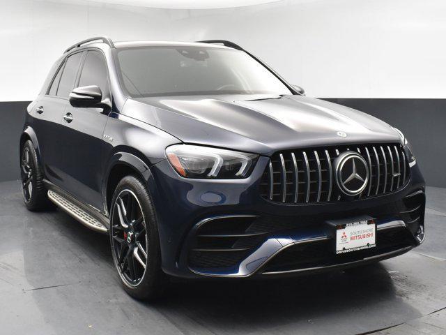 2021 mercedes-benz amg gle 63 base 4matic