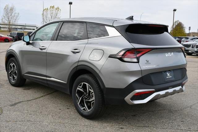 2023 kia sportage lx