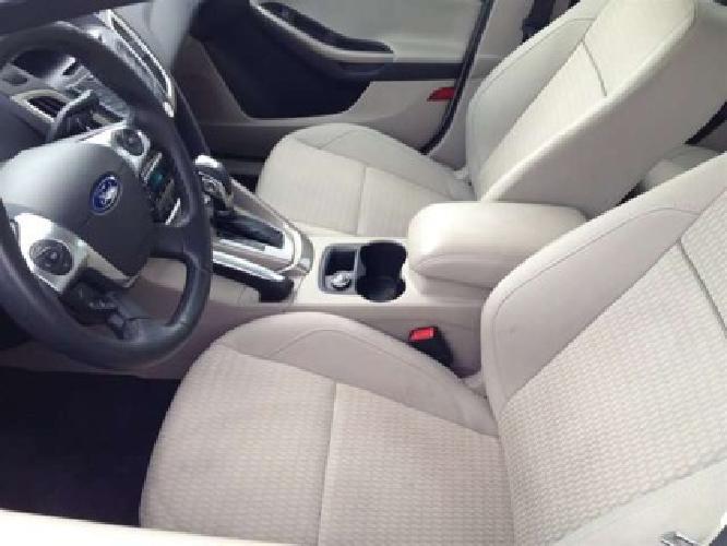 2012 ford focus sel in columbus, oh