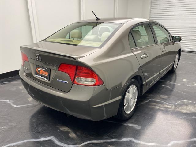 2006 honda civic hybrid base