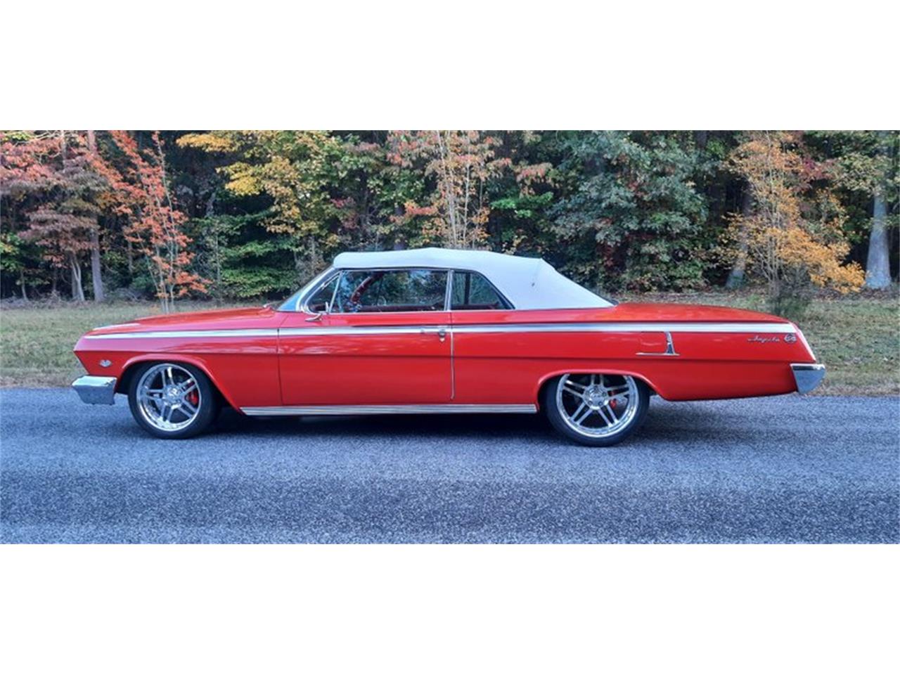 1962 chevrolet impala