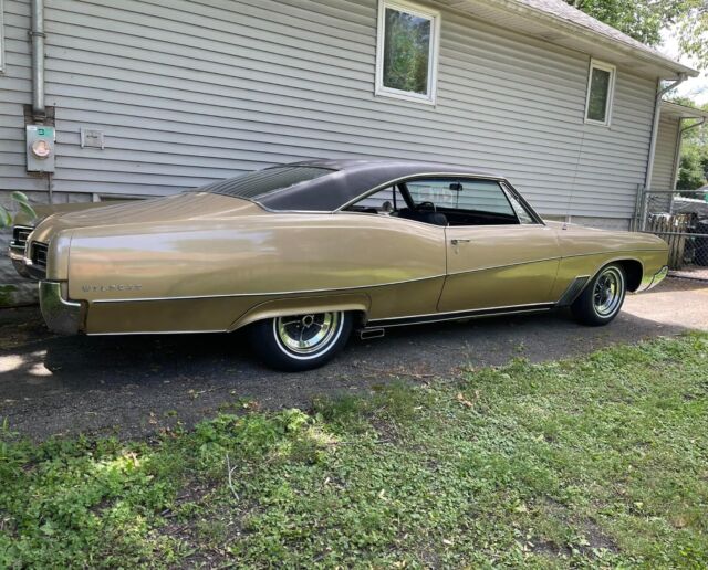 nice highway cruiser, 430 v8