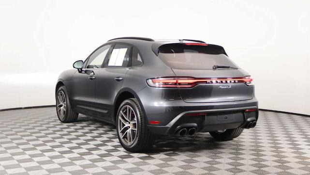 2024 porsche macan s