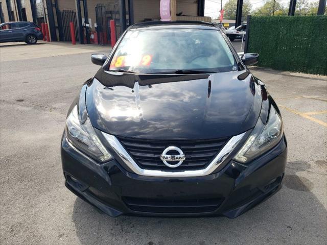 2016 nissan altima 3.5 sr