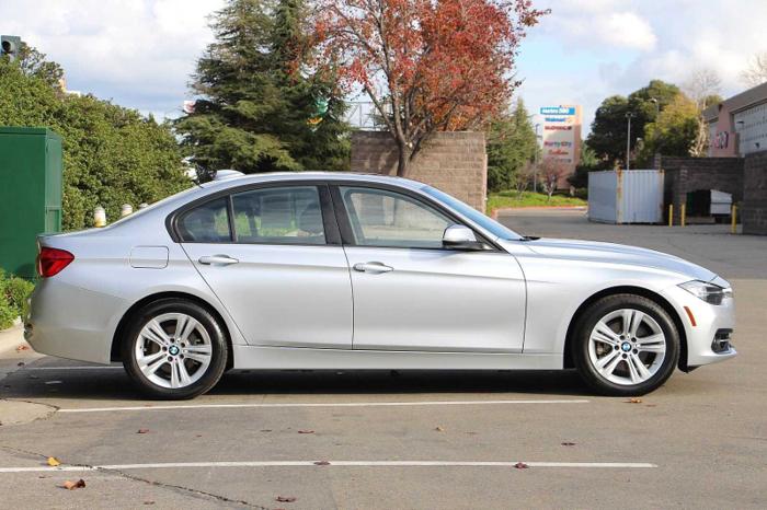 certified 2016 bmw 328i sedan pleasanton, ca 94588 for sale in pleasanton, california