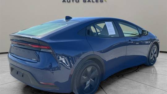 2023 Toyota Prius