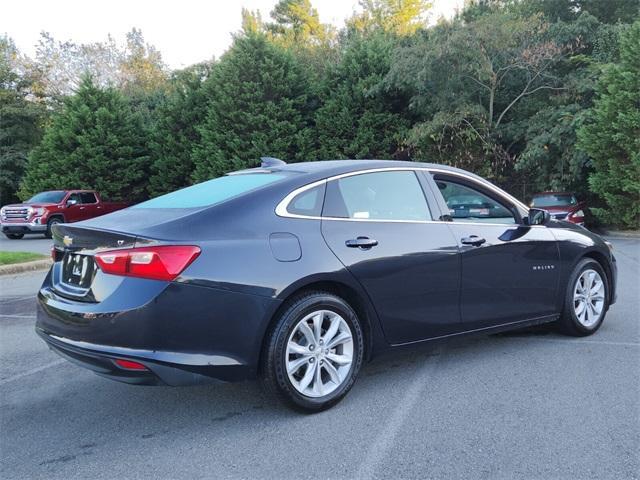 2023 chevrolet malibu lt