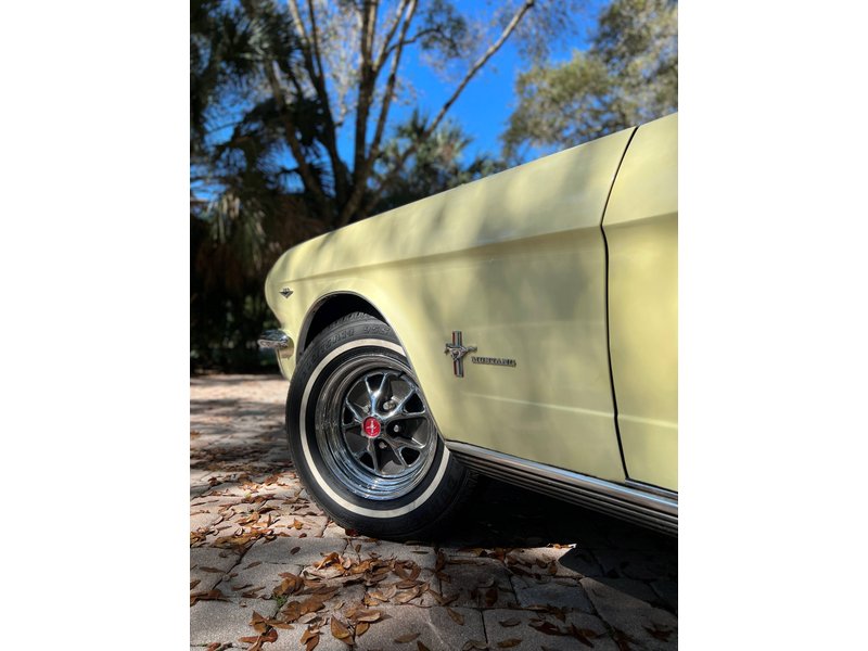 ford mustang coupe