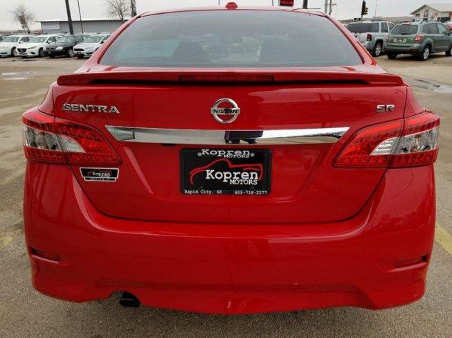 2015 nissan sentra for sale in jolly acres, south dakota