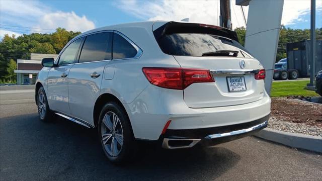 2020 acura mdx 3.5l