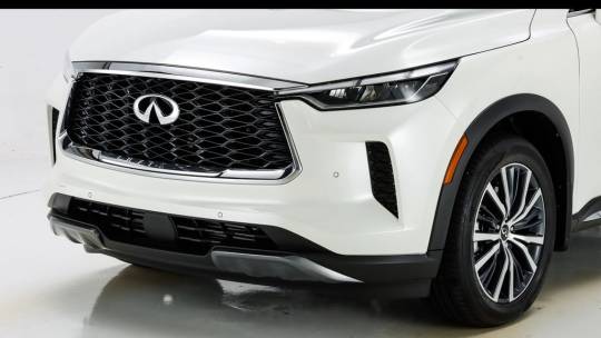 2025 Infiniti QX60