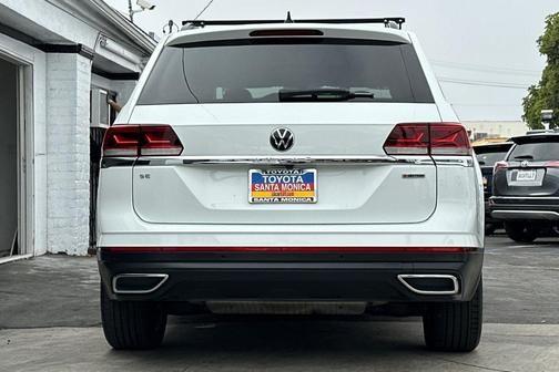 2021 volkswagen atlas