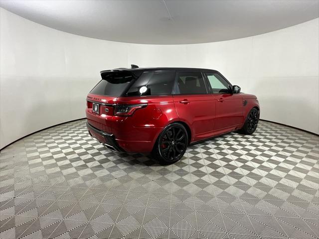 2020 land rover range rover sport hse dynamic