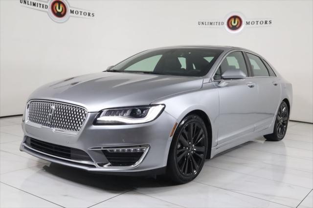 2020 lincoln mkz reserve