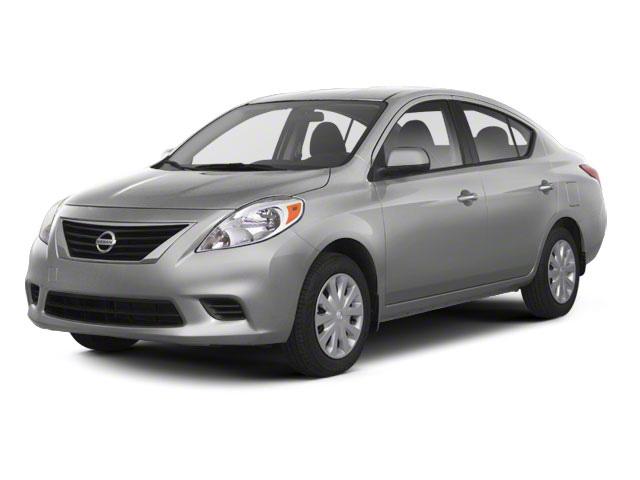 2013 nissan versa s
