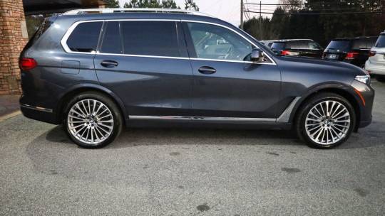 2019 BMW X7