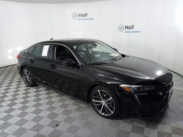 2024 honda civic touring