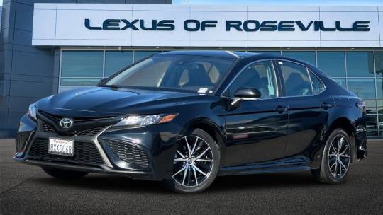 2022 Toyota Camry