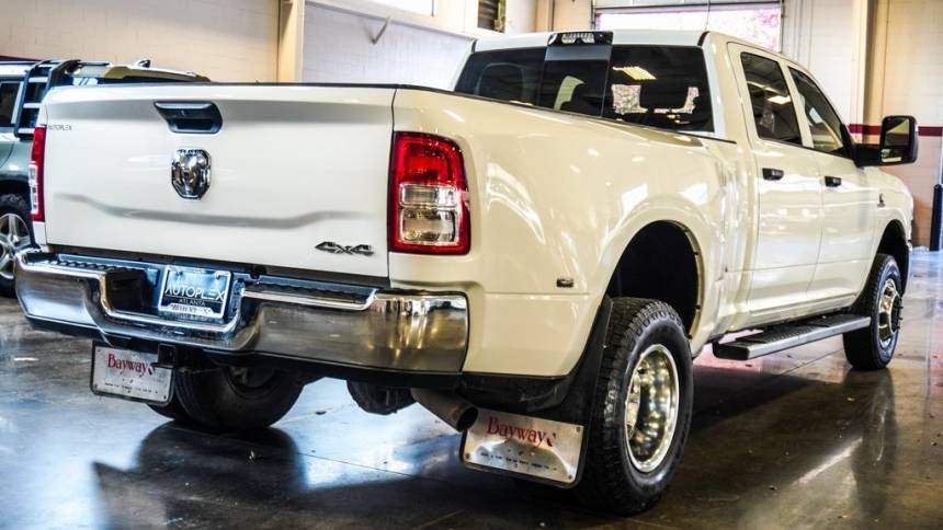 2024 ram 3500 tradesman
