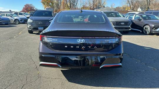 2024 Hyundai Sonata