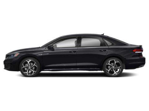 2021 volkswagen passat 2.0t r-line