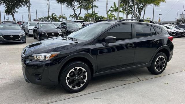 2023 subaru crosstrek base