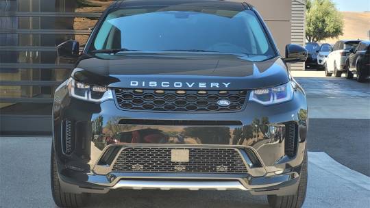 2024 Land Rover Discovery Sport