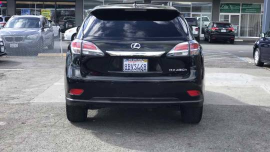 2014 Lexus RX