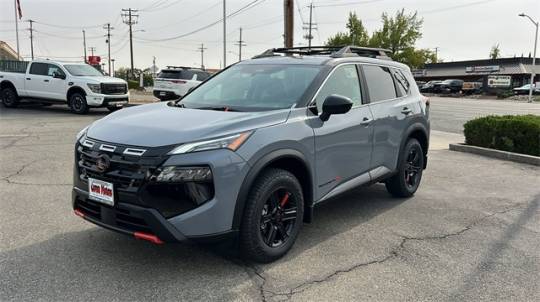 2025 Nissan Rogue