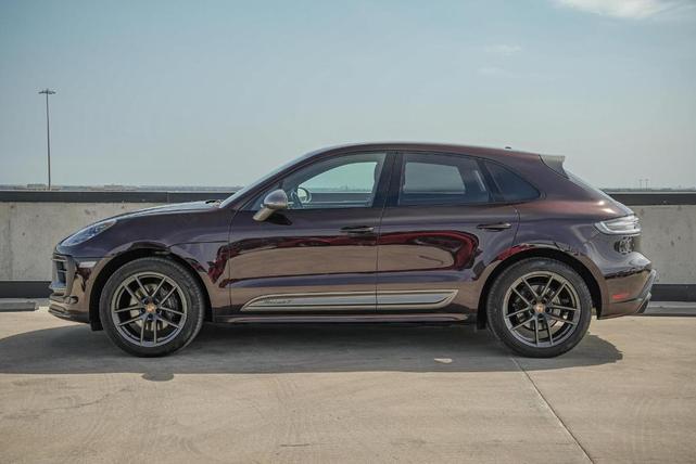 2023 porsche macan t