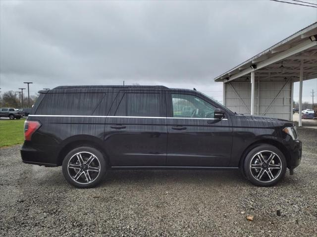 2020 ford expedition limited max