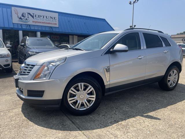 2013 cadillac srx base