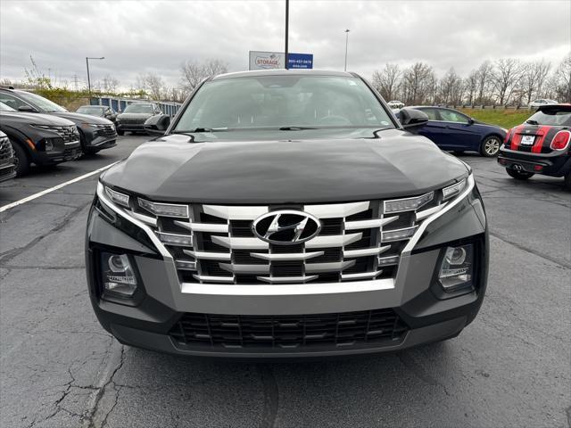 2022 hyundai santa cruz sel