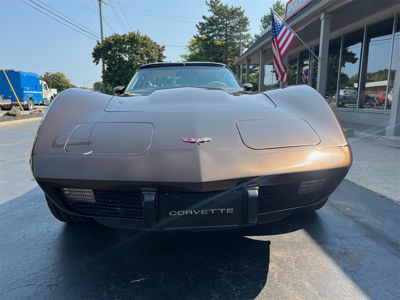 1979 chevrolet corvette