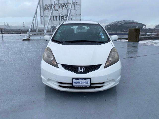 2013 honda fit base