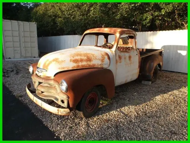1954 5 window deluxe used manual