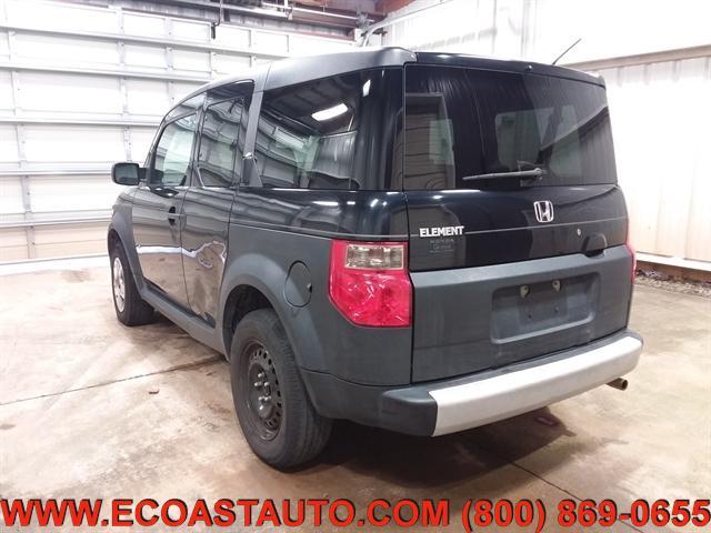 2006 honda element lx