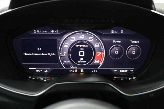 2020 audi tt rs 2.5t