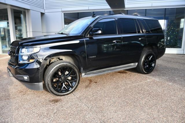 2016 chevrolet tahoe lt