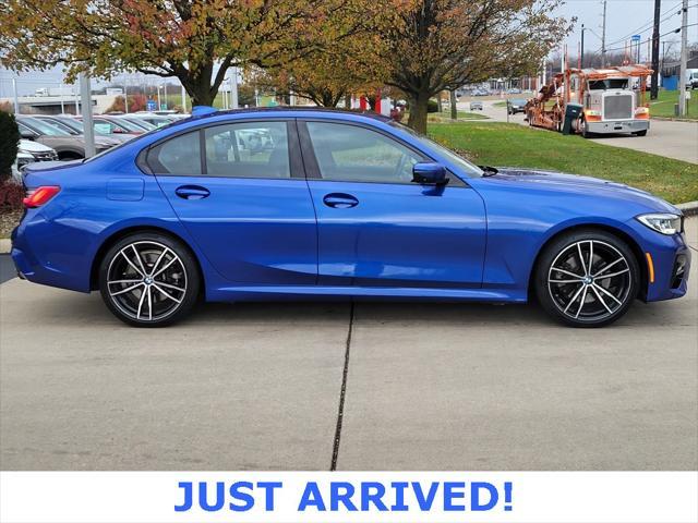 2019 bmw 330 330i xdrive