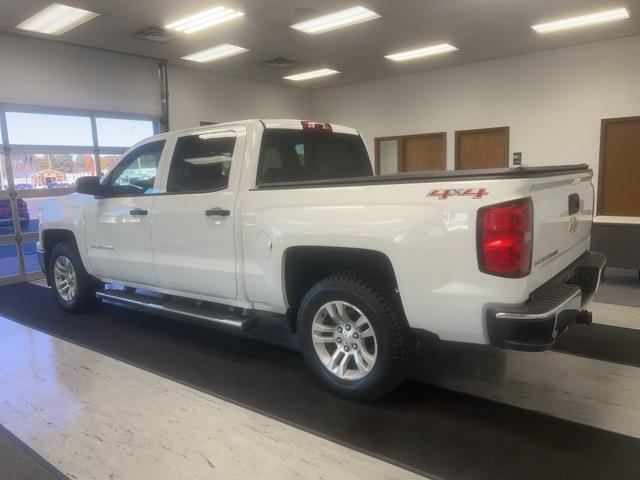 2014 chevrolet silverado 1500 lt