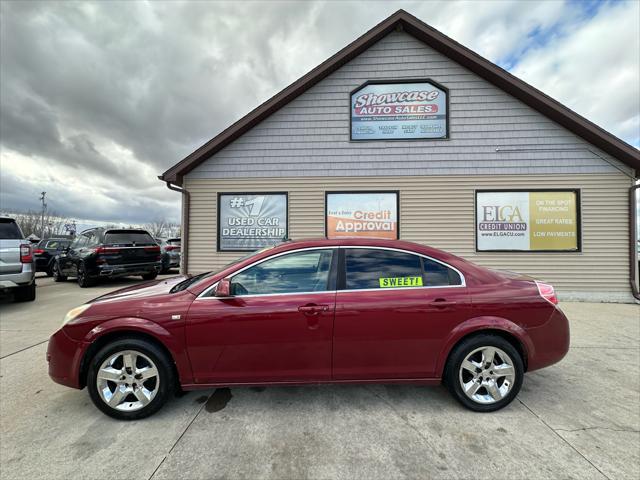 2009 saturn aura xe