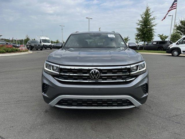 2023 volkswagen atlas cross sport 2.0t se