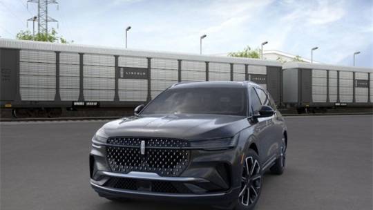2024 Lincoln Nautilus