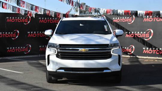 2023 Chevrolet Tahoe